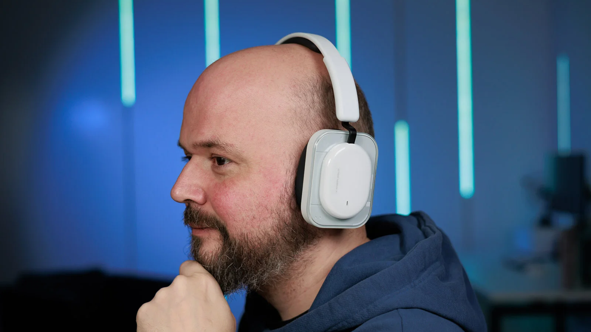 The rarely discounted Nothing Headphone (a) just got a price cut you wouldn't want to miss