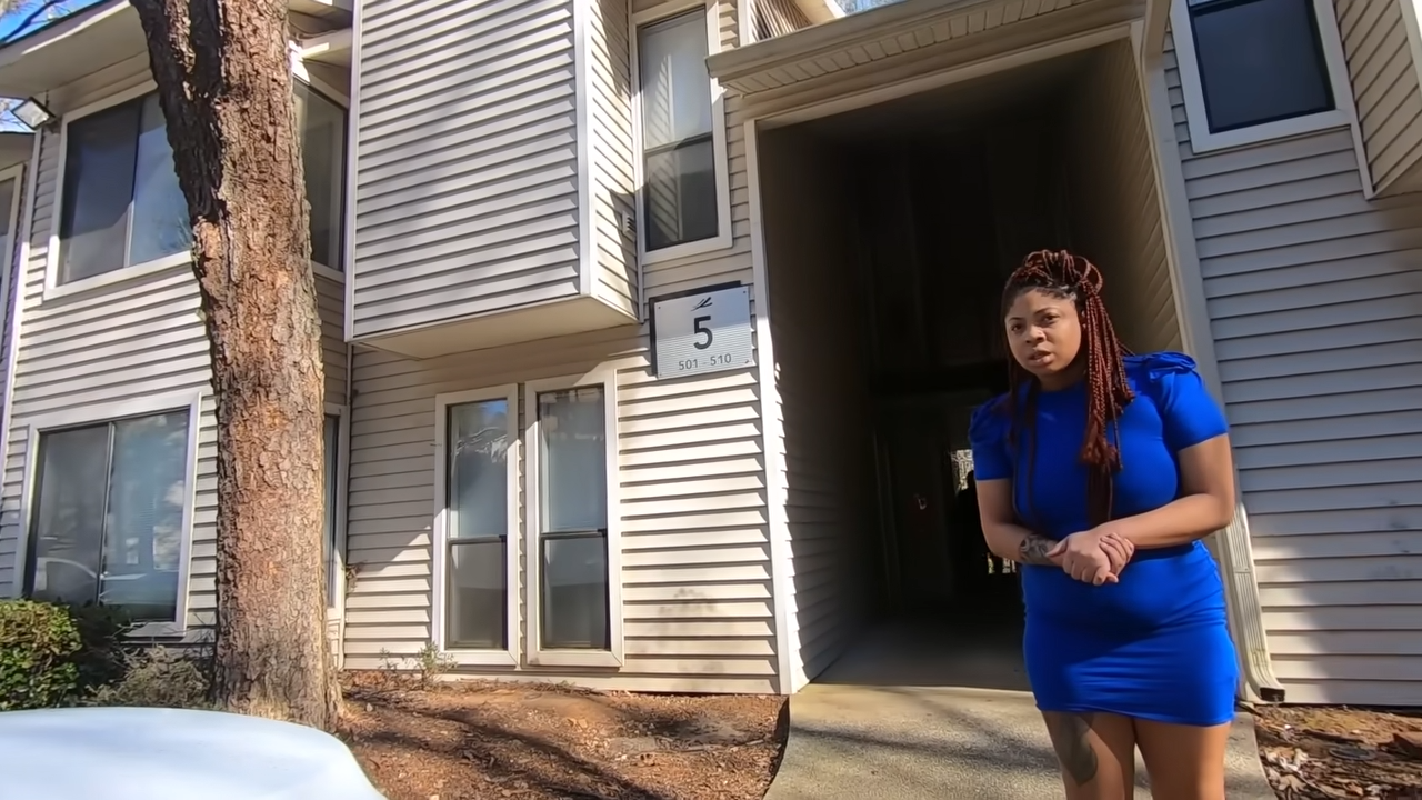 I'm an attorney - Karen tried to stop the tow with one threat