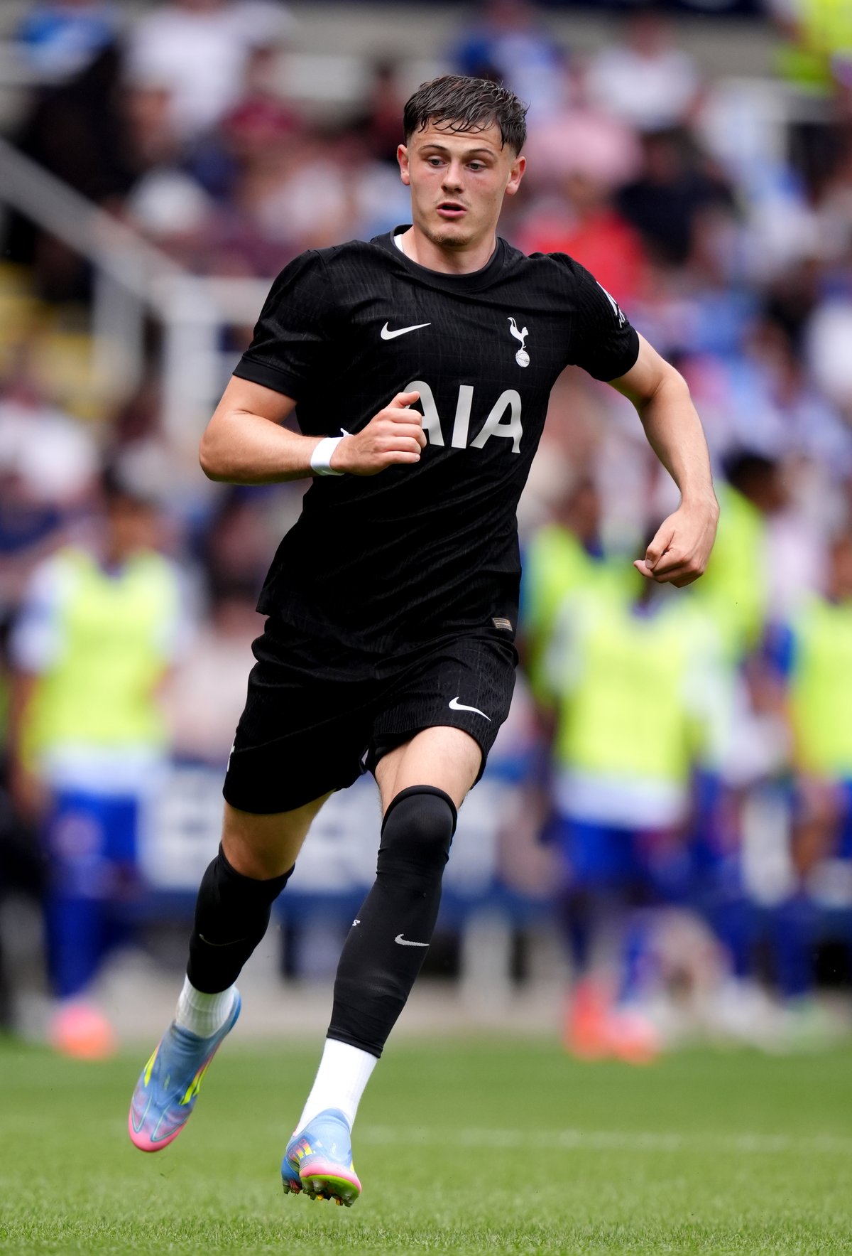 Why Tottenham have sold Will Lankshear for club-record deal