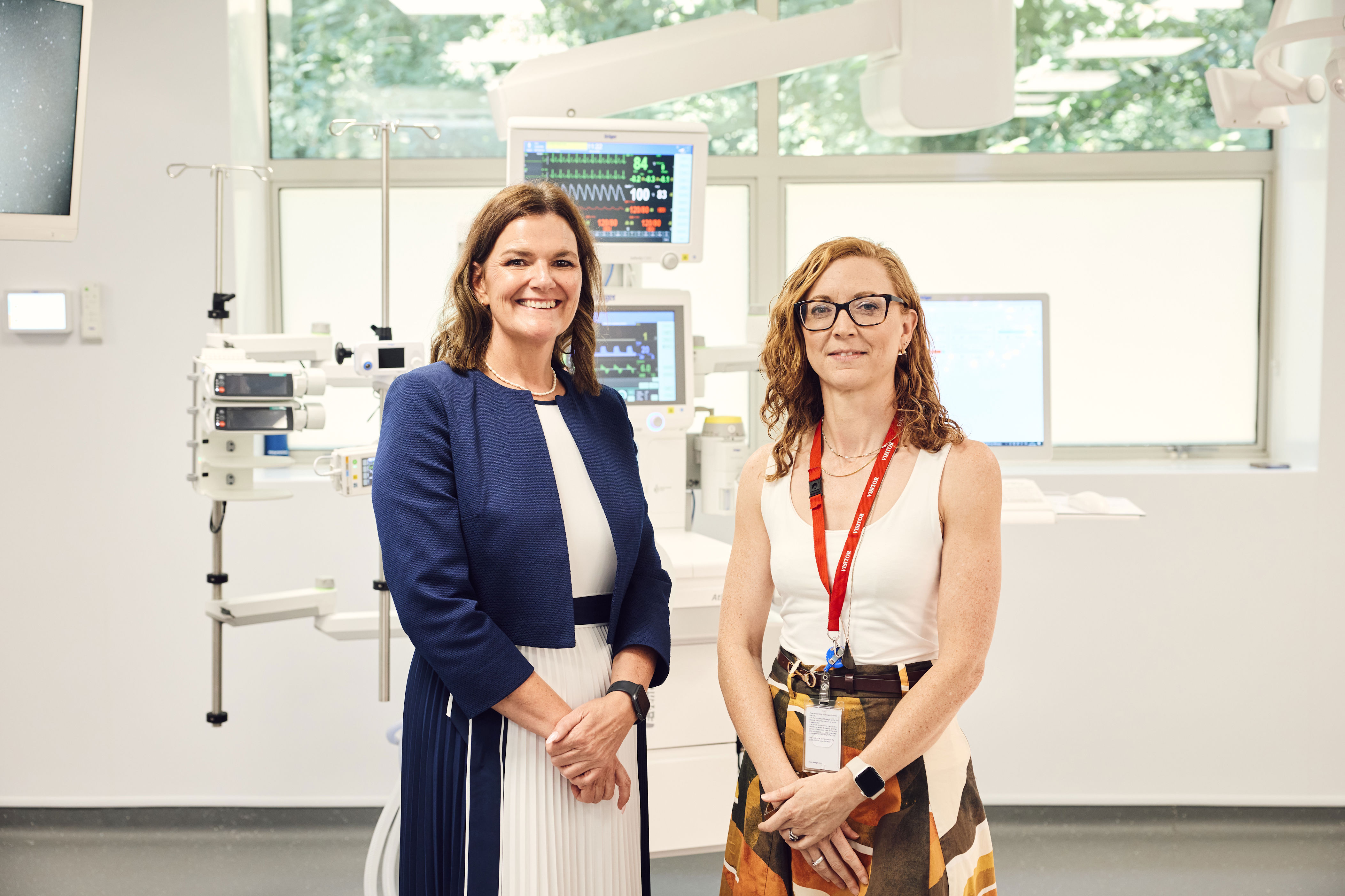 Draeger Medical signs strategic framework agreement with leading NHS Trust