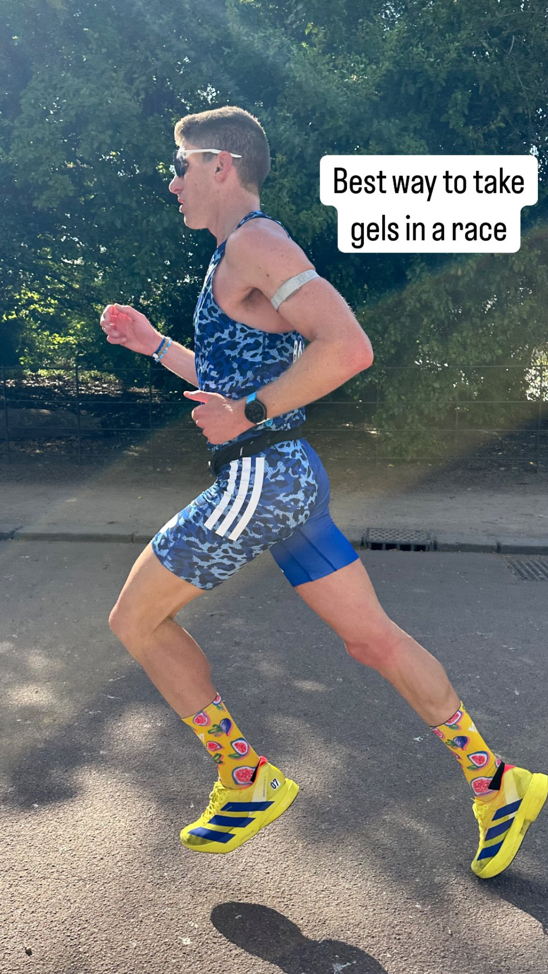 The small training habits that improve racing performance
