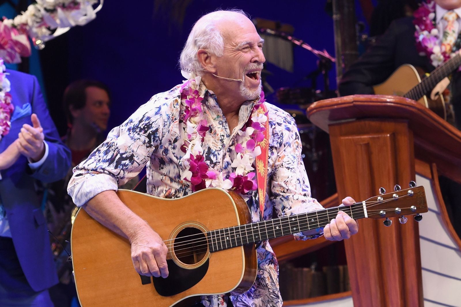 Posthumous Jimmy Buffett album will feature unheard songs