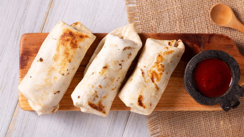 The best frozen bean burritos on store shelves could make you forget about Chipotle