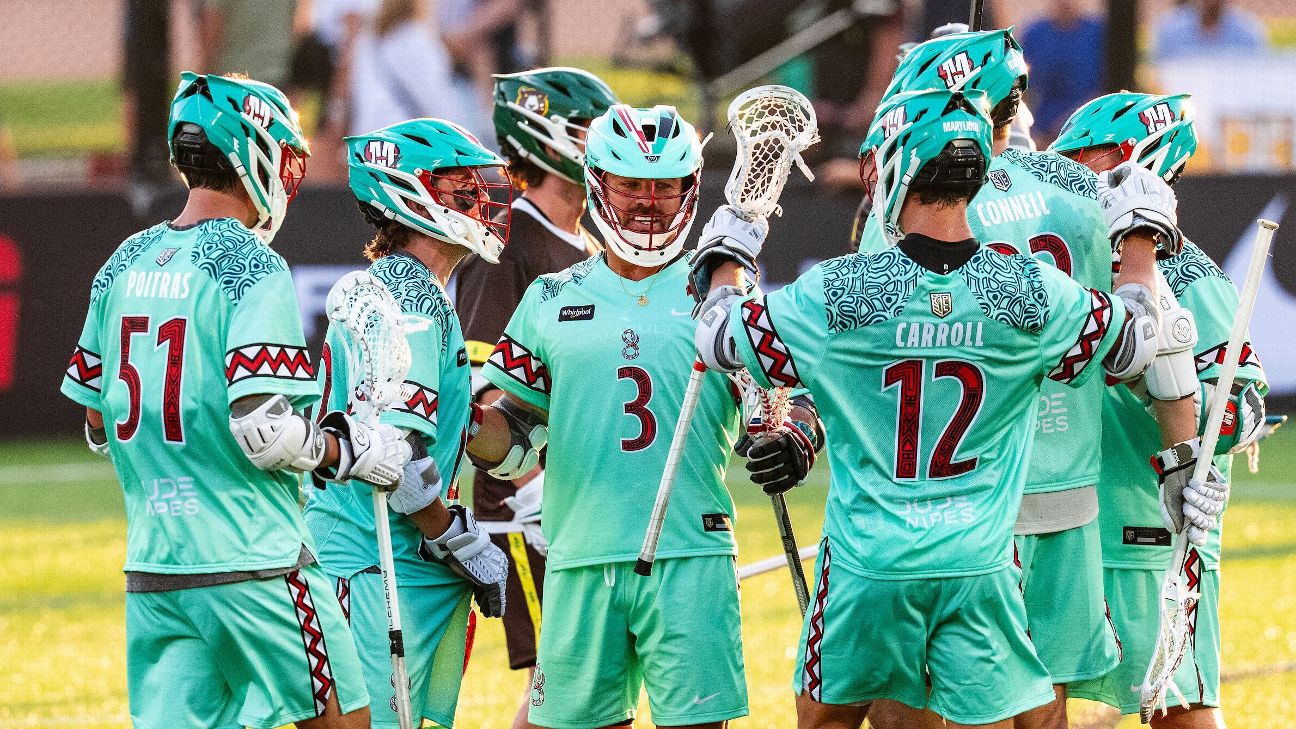 PLL power rankings ahead of week 10: Whipsnakes jump up to No. 1