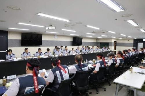 GM Korea's management, union reach tentative wage deal
