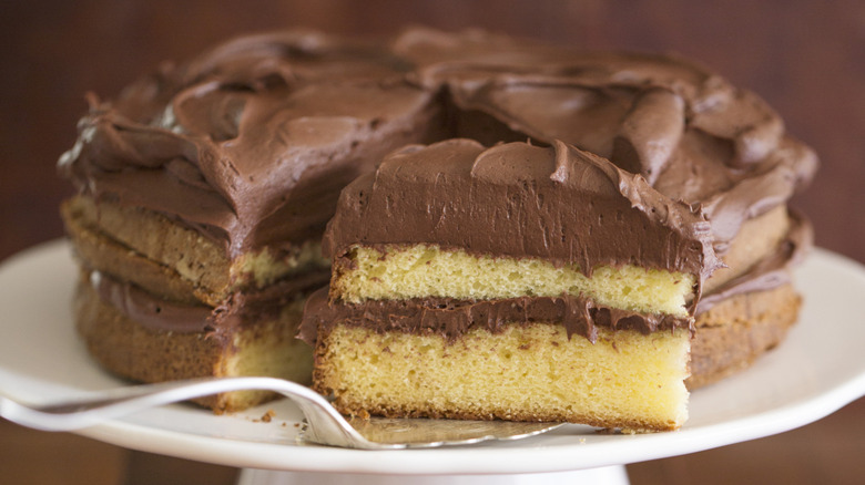 The best boxed cake mix on store shelves is as classic as it gets