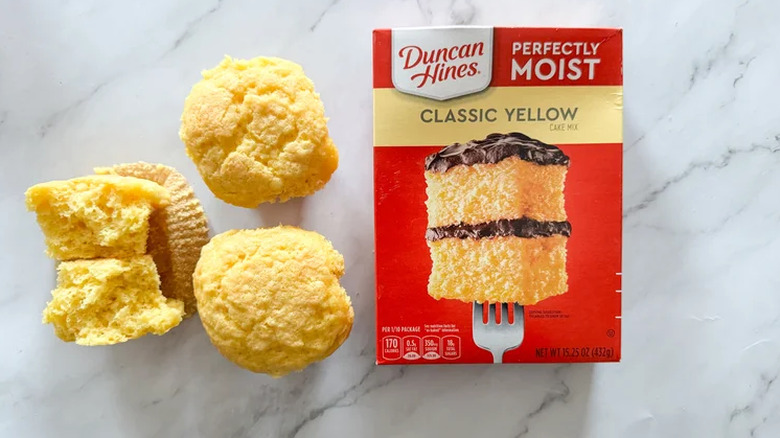 The Best Boxed Cake Mix On Store Shelves Is As Classic As It Gets