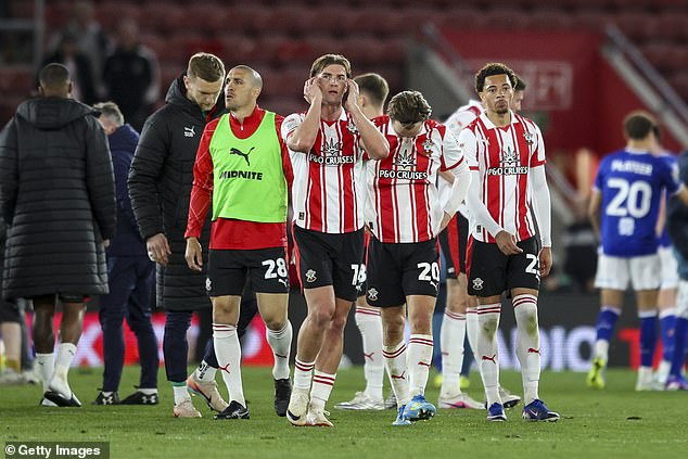 The Saints were expelled from the Championship play-off final in May following the saga