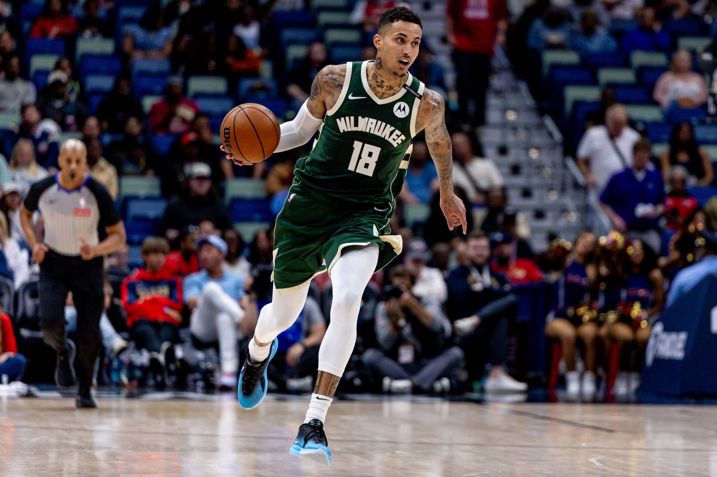 Insider Proposes Lakers Trade Framework For Kyle Kuzma Reunion