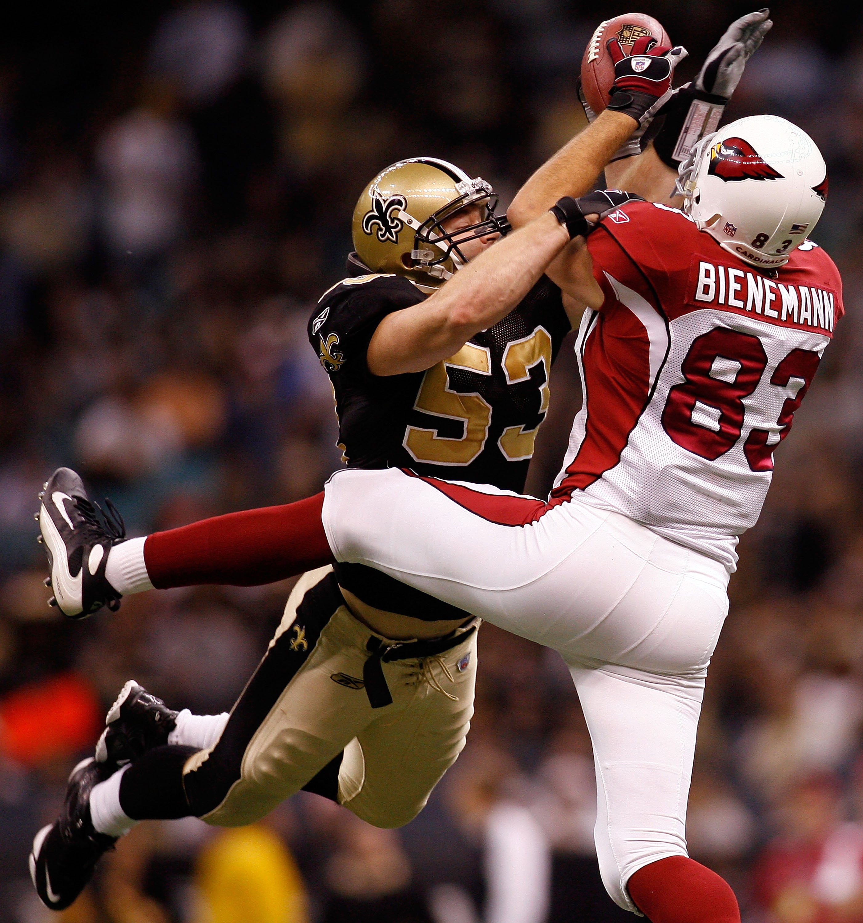53 days until Saints opener: Every player to wear the No. 53 jersey
