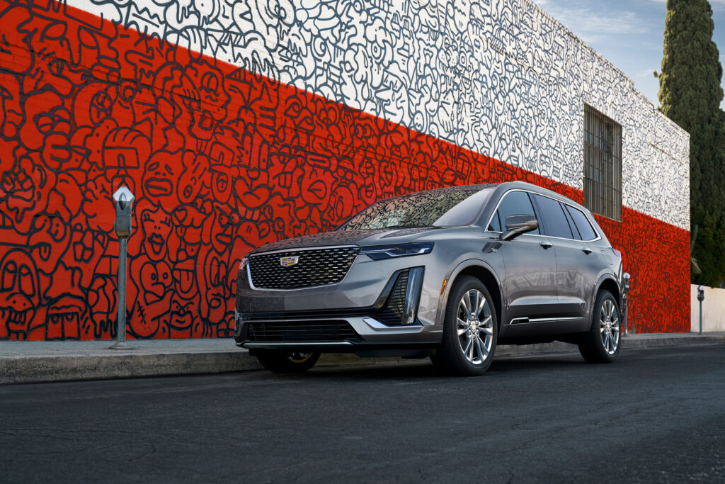 Cadillac Un-Kills The Gas XT6 After The EVs Bombed