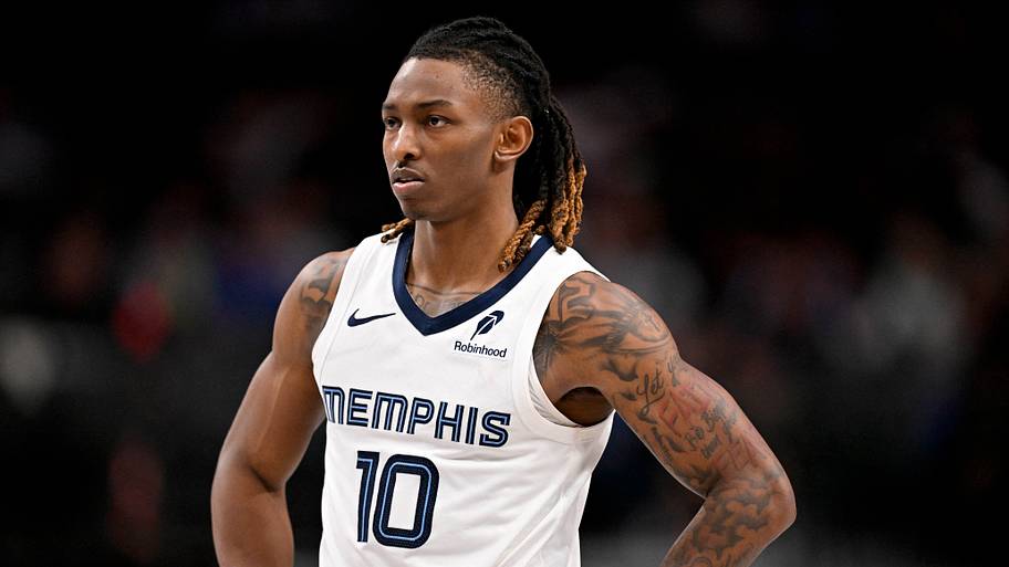 Memphis Grizzlies guard Javon Small