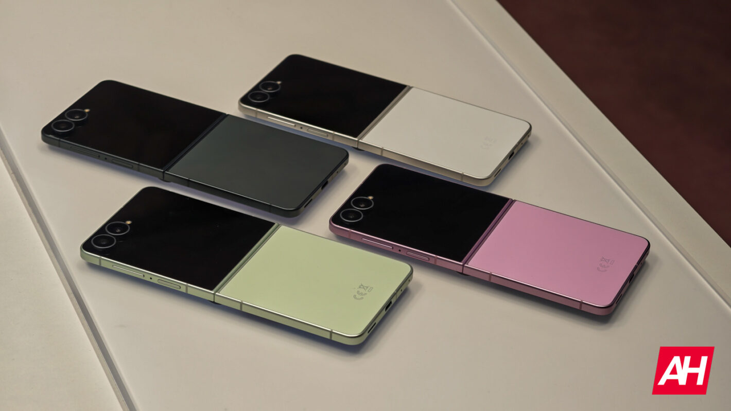 Samsung Galaxy Z Flip 8 AH 3