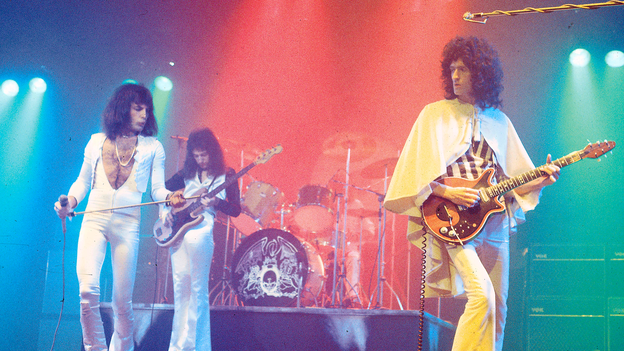 “It’s the best album ever made! It’s so diverse it transcends any sort of rock boundaries”