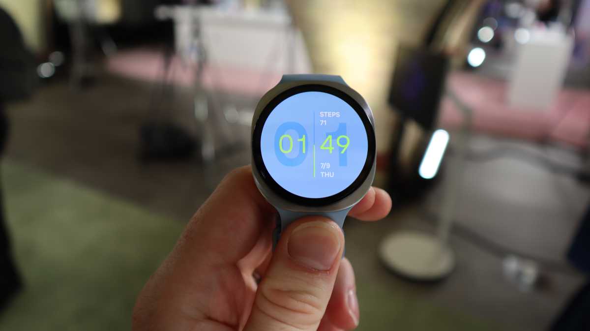 Galaxy Watch 9 hands-on: 2 things I love and one I hate