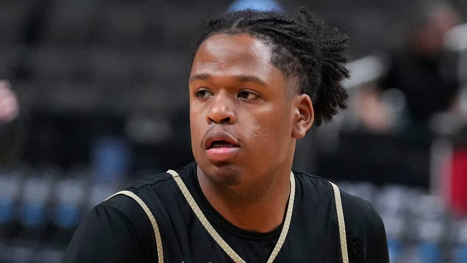 Batman-like mask comes with new responsibilities for Purdue's Gicarri Harris