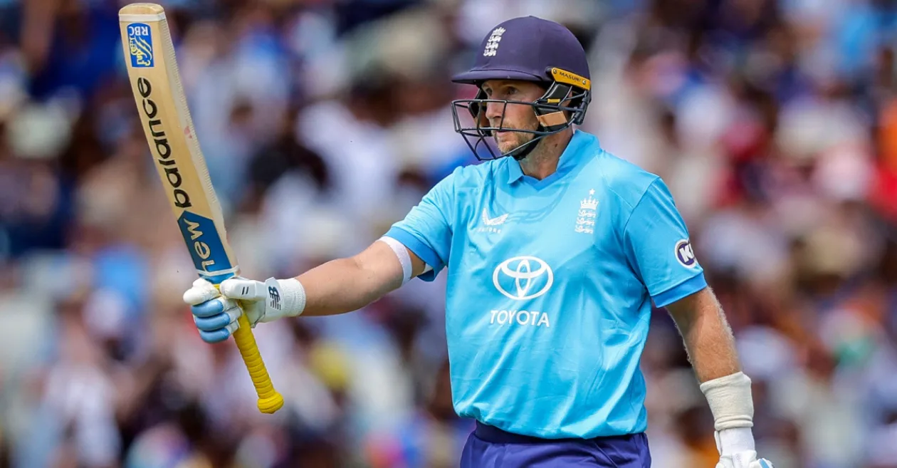 Joe Root returns to top 10 as England stars make big gains in latest ICC ODI rankings