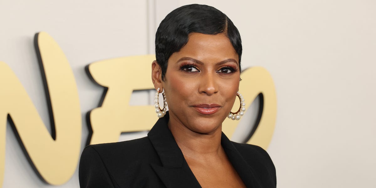 Fans rally around Tamron Hall as she makes an emotional career announcement
