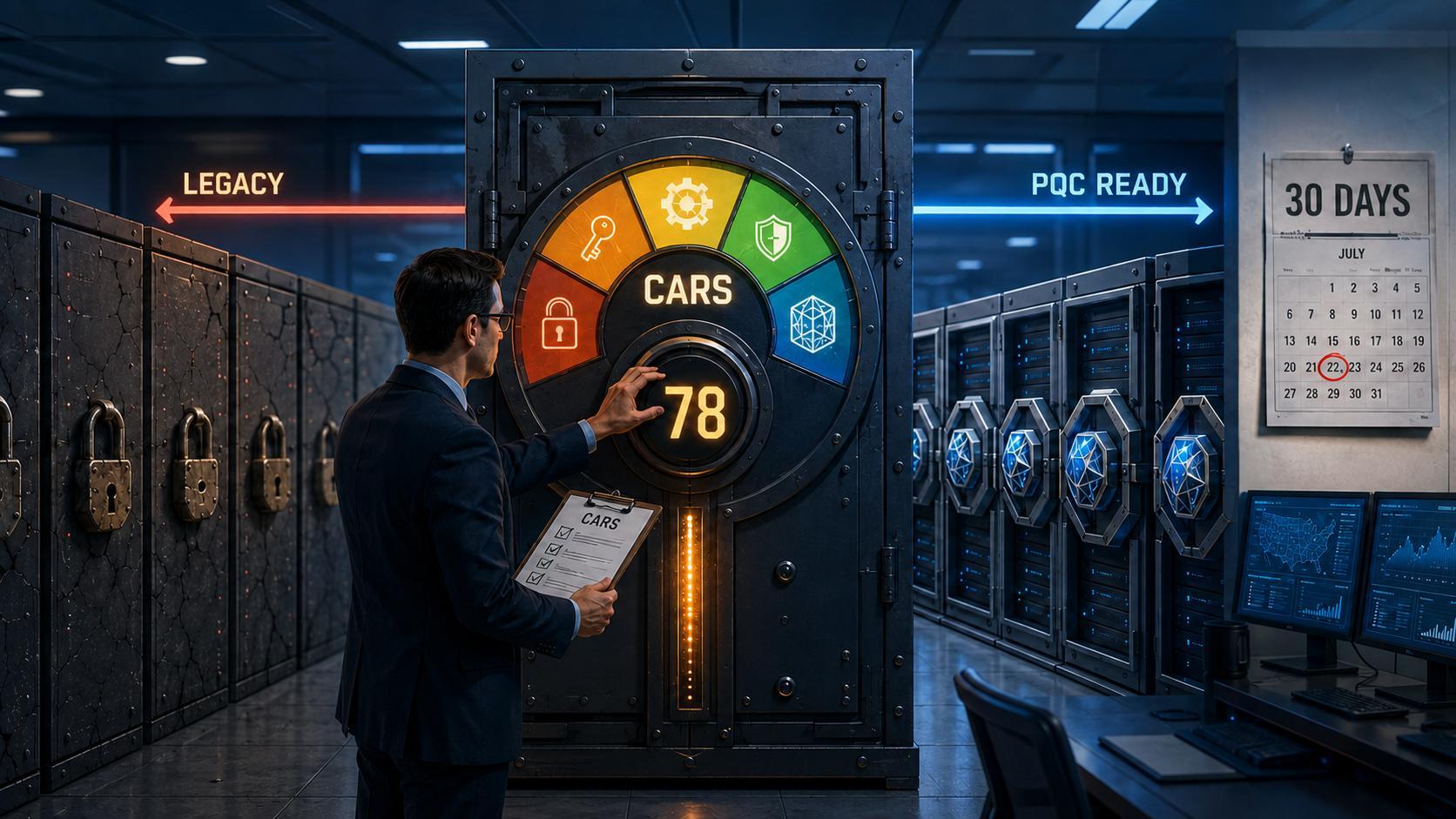 Post-quantum migration benchmark debuts as EO deadlines loom for contractors
