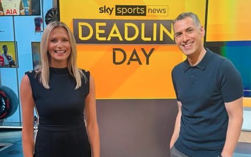 Wilson on Sky Sports News