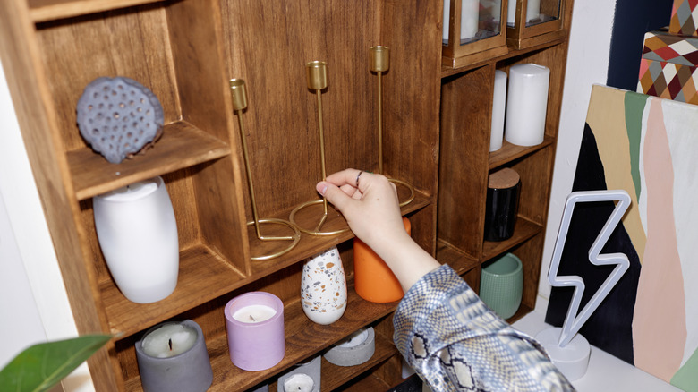 How To Style 11 Of The Most Common Items You'll Find At Thrift Stores In Your Home
