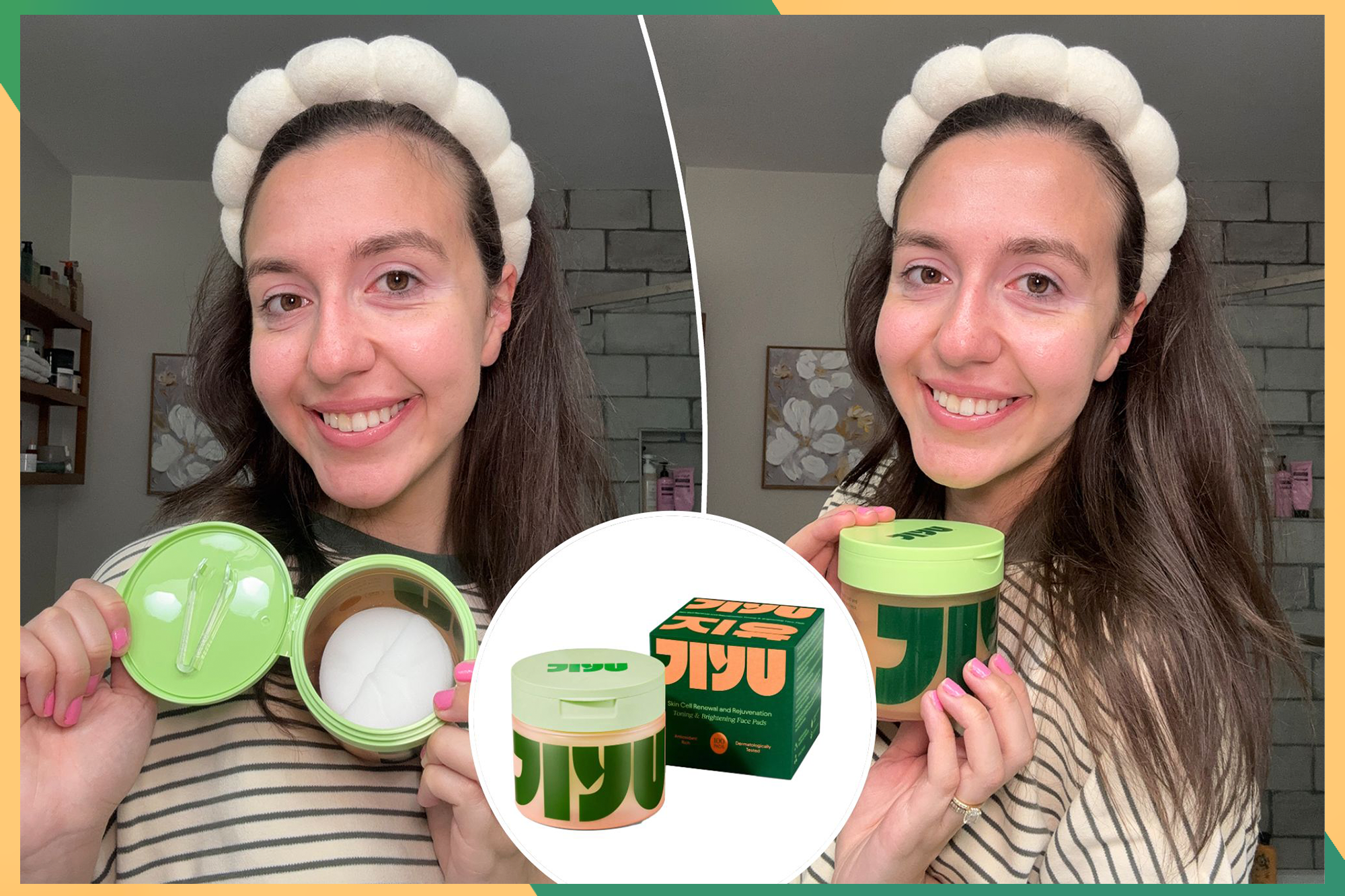 JIYU toner pads review: A hydrating K-beauty boost for your skincare routine