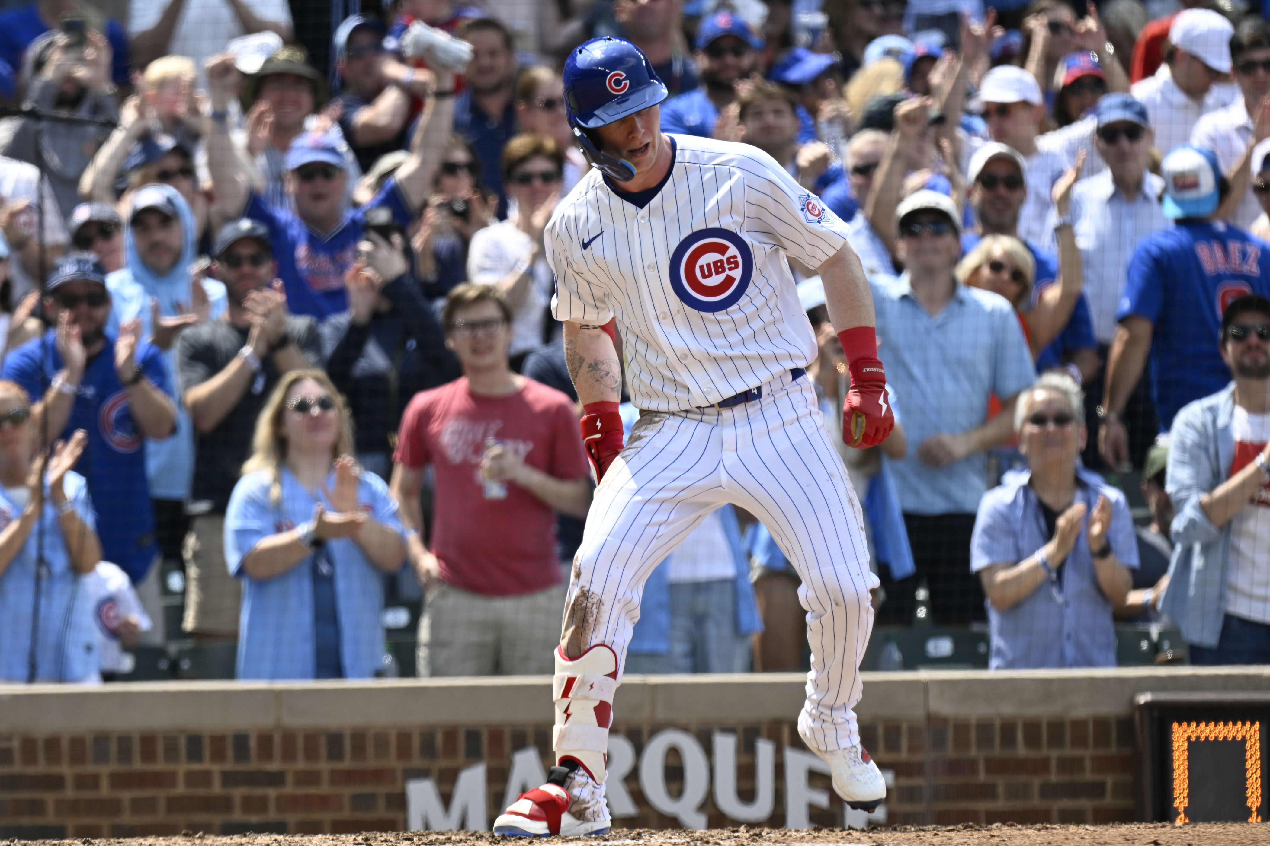 Ranking the top 10 MLB outfielders after All-Star break