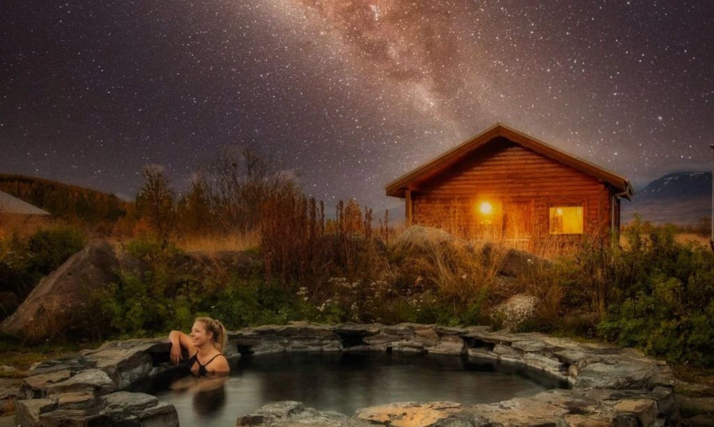 5. Iceland If You Love Hot Springs