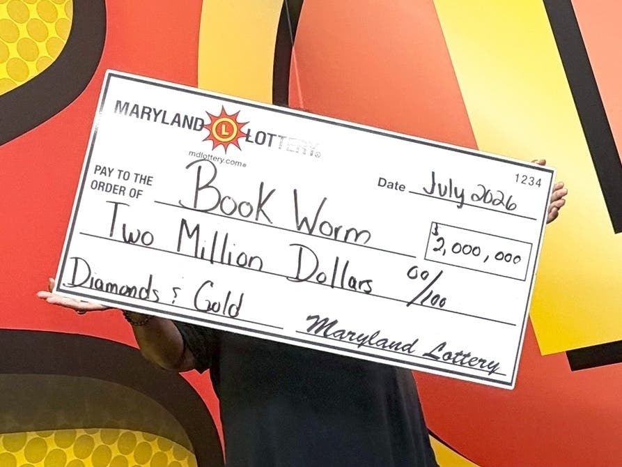 $2M scratch-off ticket win allows grocery store worker to retire, travel