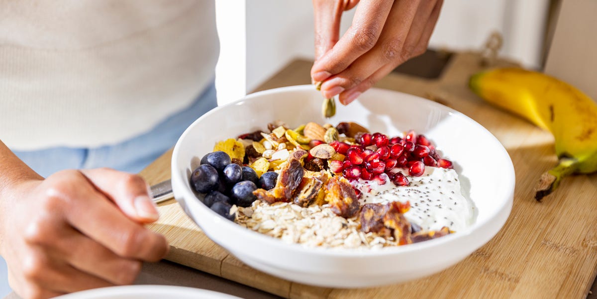 The 11 best foods for high blood pressure, according to experts