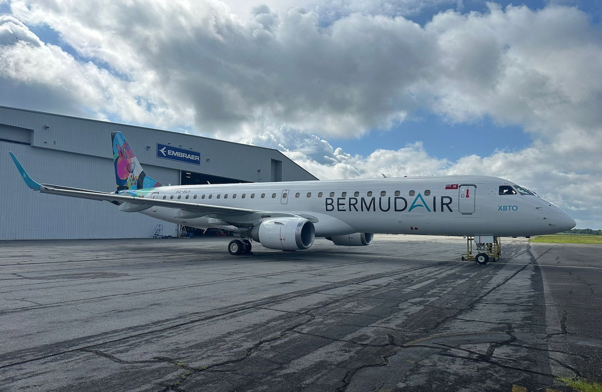 BermudAir Orders Airbus A220, Plans Massive Growth: Make It Make Sense?