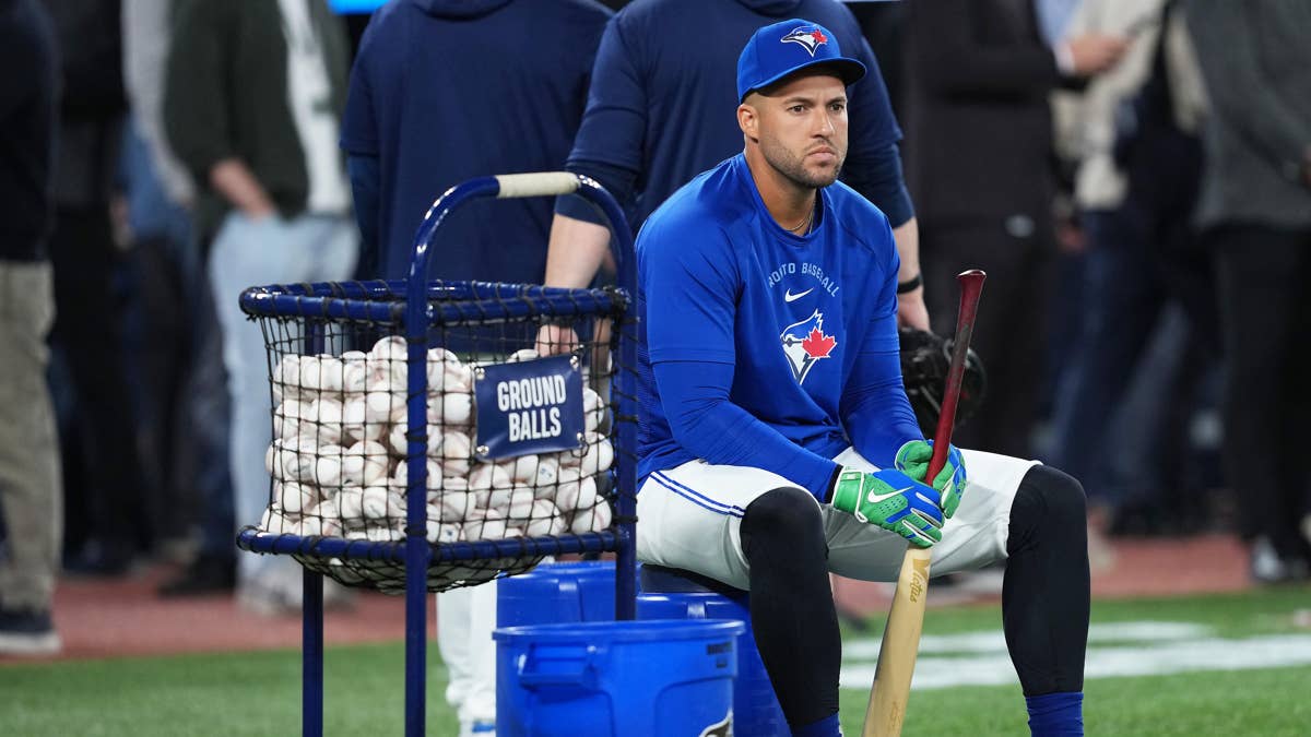mlb-athletics-at-toronto-blue-jays