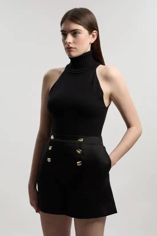 Karen Millen Tailored Shorts