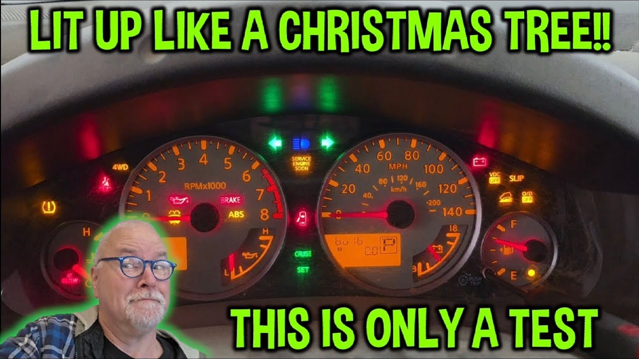 This hidden dashboard feature tests your car instantly