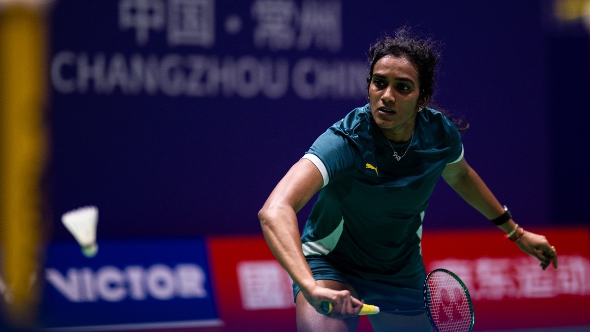 PV Sindhu wildly celebrates win vs Unnati Hooda, shares cryptic social media post