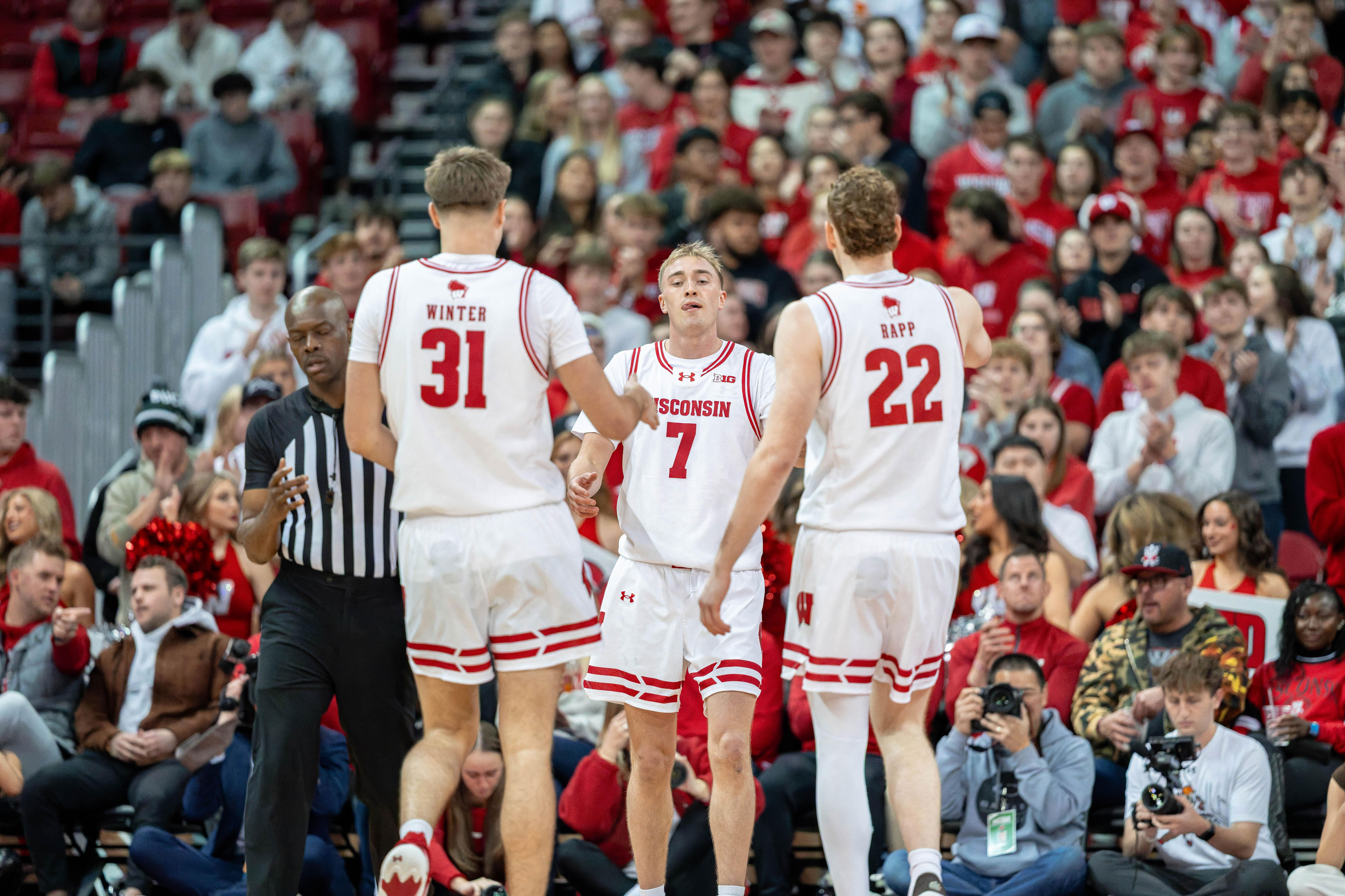 Greg Gard provides injury update on Badgers star