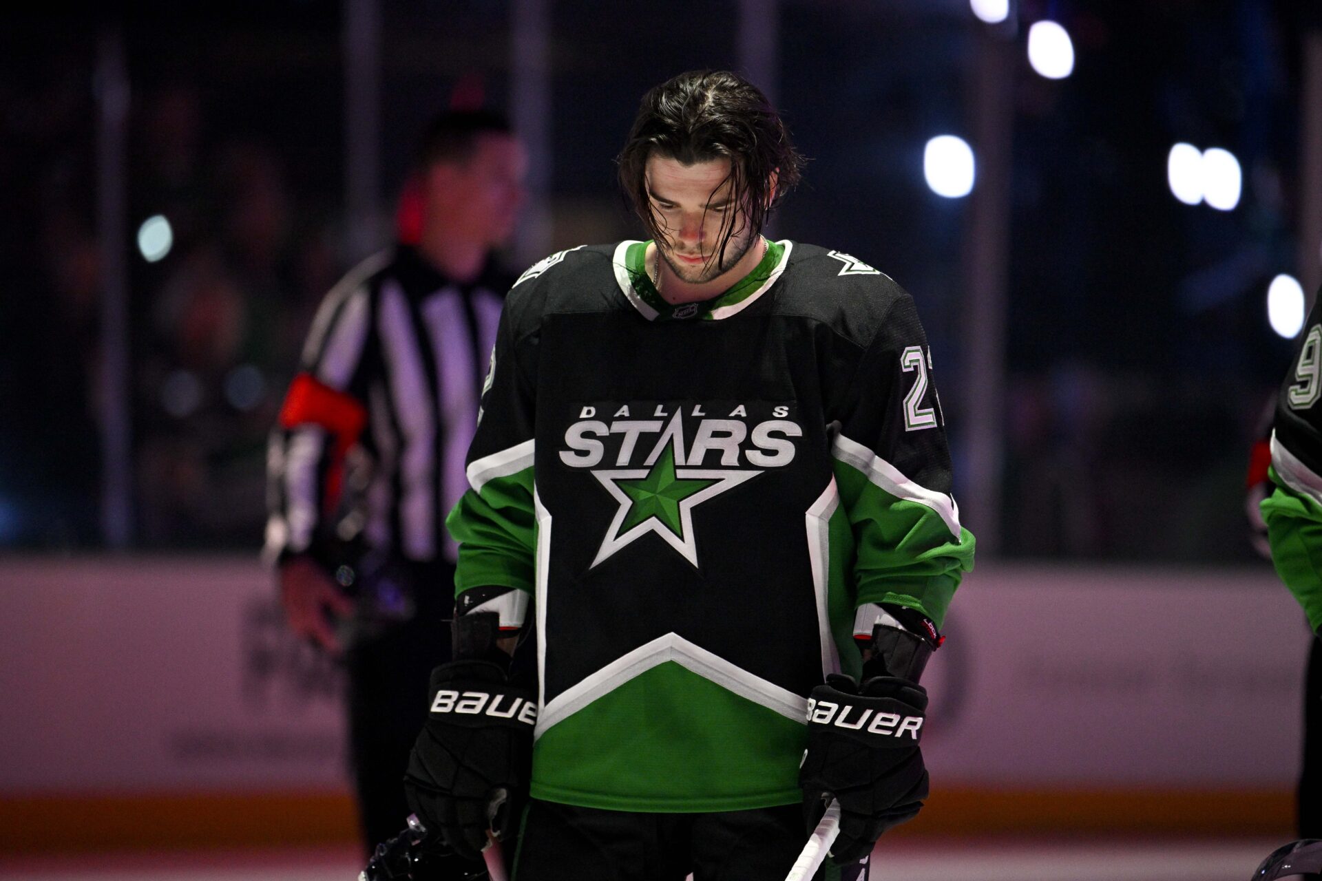 NHL: Stanley Cup Playoffs-Minnesota Wild at Dallas Stars