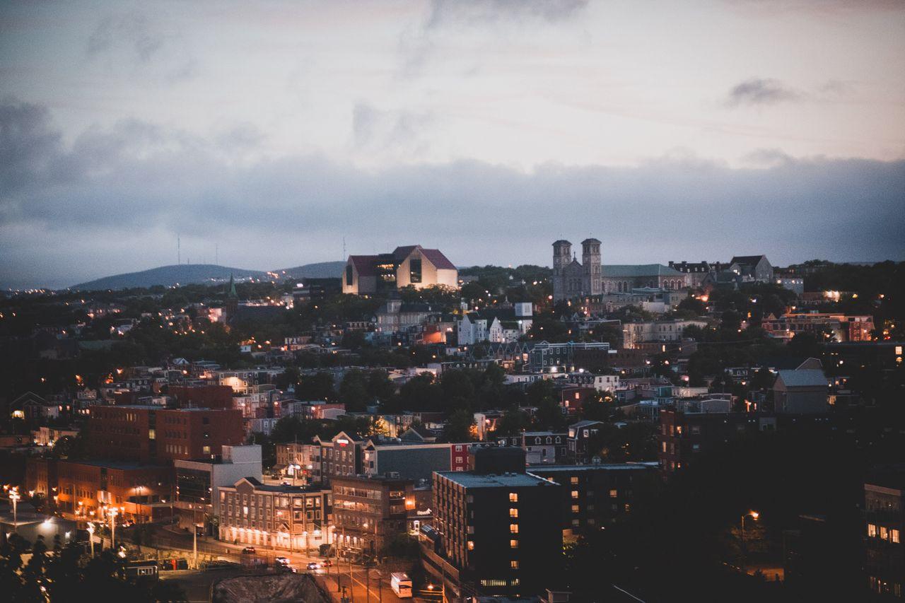 1. It's one of North America's oldest cities