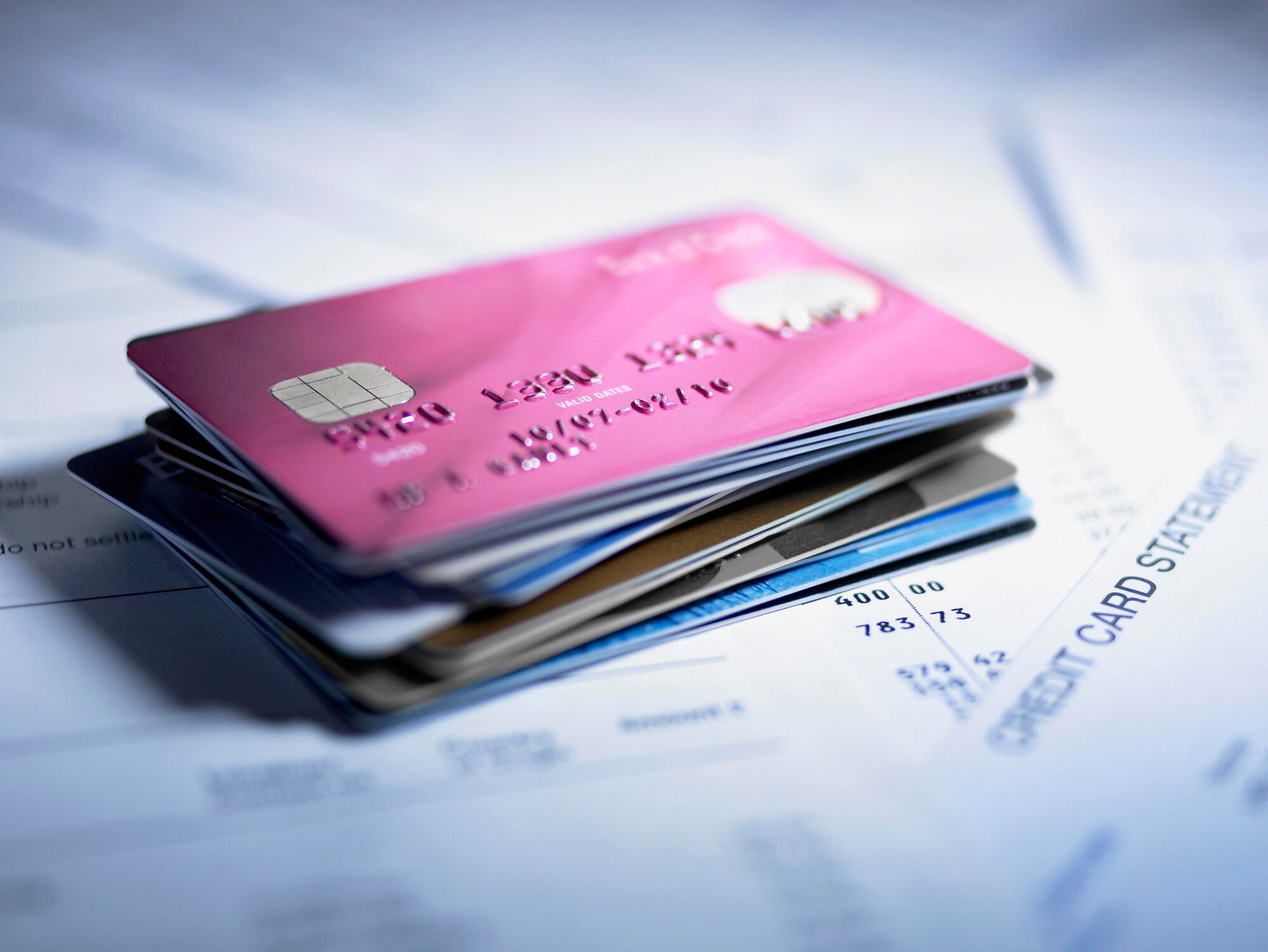 Understanding your credit card hardship options can help you decide on a solution before your financial situation worsens. / Credit: Adam Gault/Getty Images