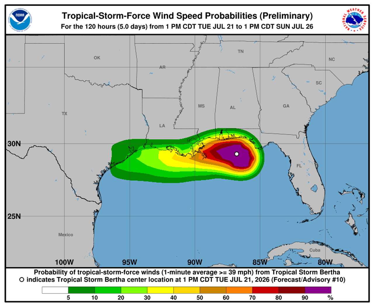 Galveston's Hurricane Hal vows to stamp out 'severe storm anxiety'