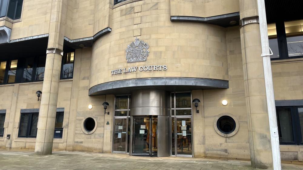 Victim's hand severed in machete attack, court told