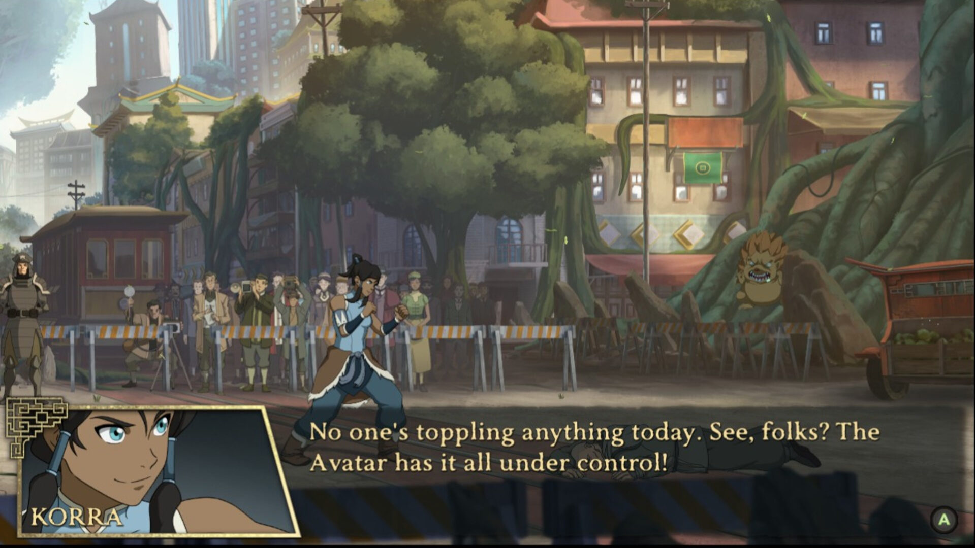 Avatar Legends: The Fighting Game (PC) Review