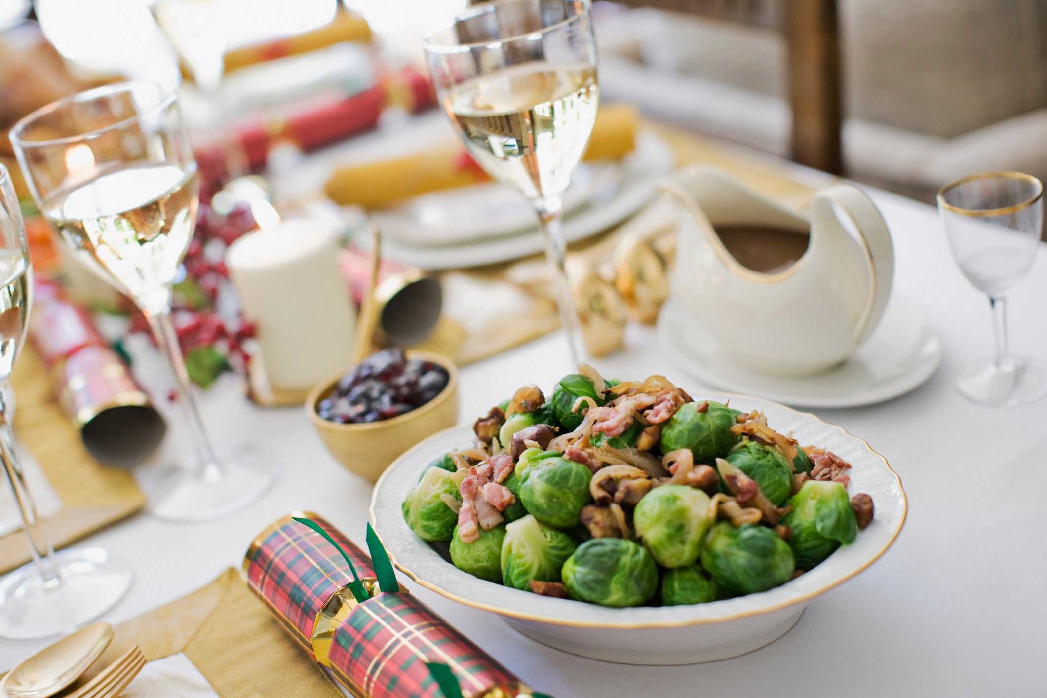 Christmas sprouts depend on getting enough water months before December (Getty/iStock)