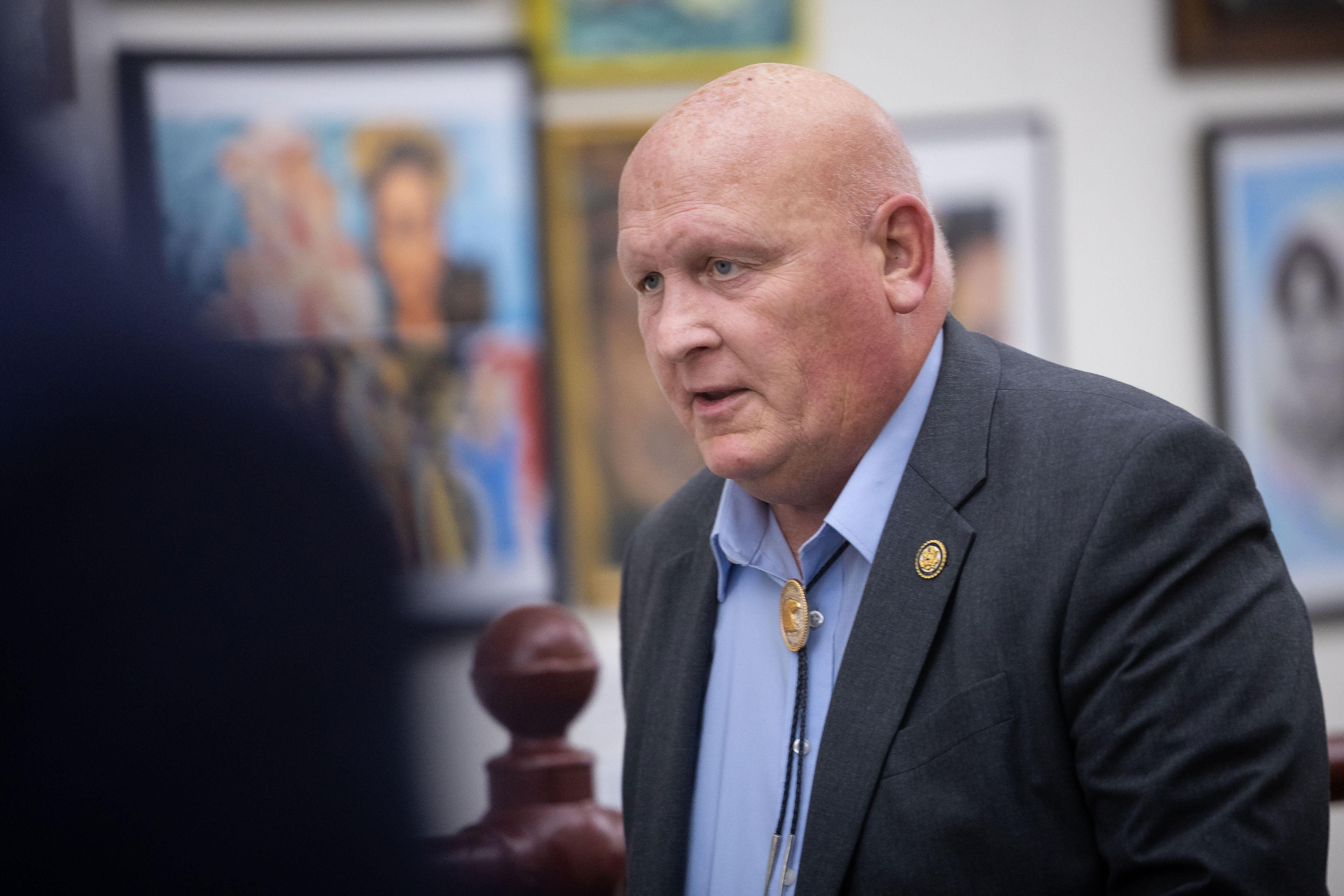 'No amnesty!': Migrant farmworker bill opens major rift within GOP