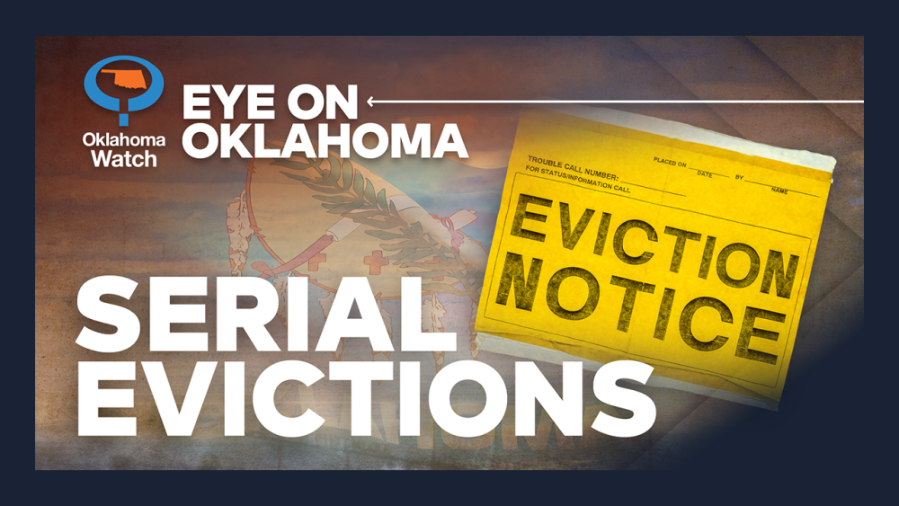 OKC's seventh-highest evictor is a mobile home park pushing rent-to-own deals