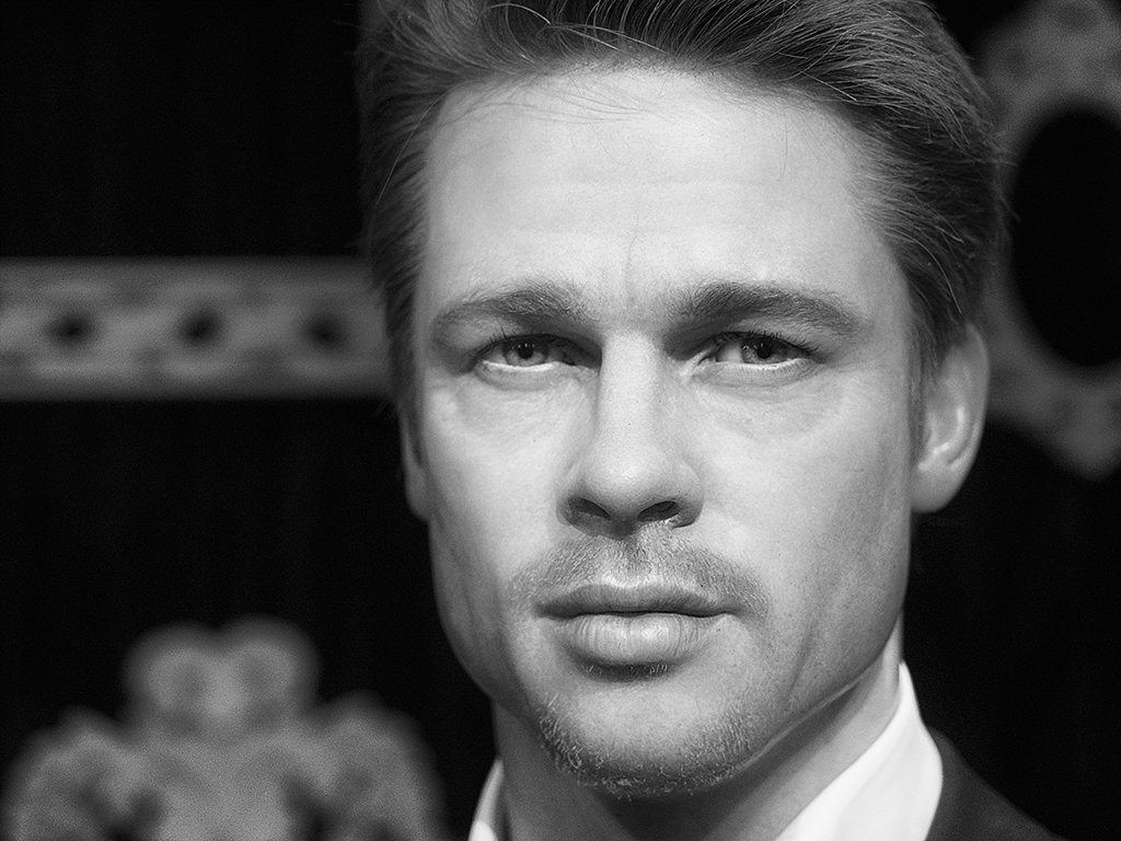 Brad Pitt’s children are dropping his name, but only one did it legally
