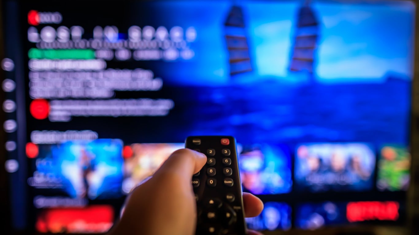 Netflix Is Down 44%: Buy, Sell or Hold?
