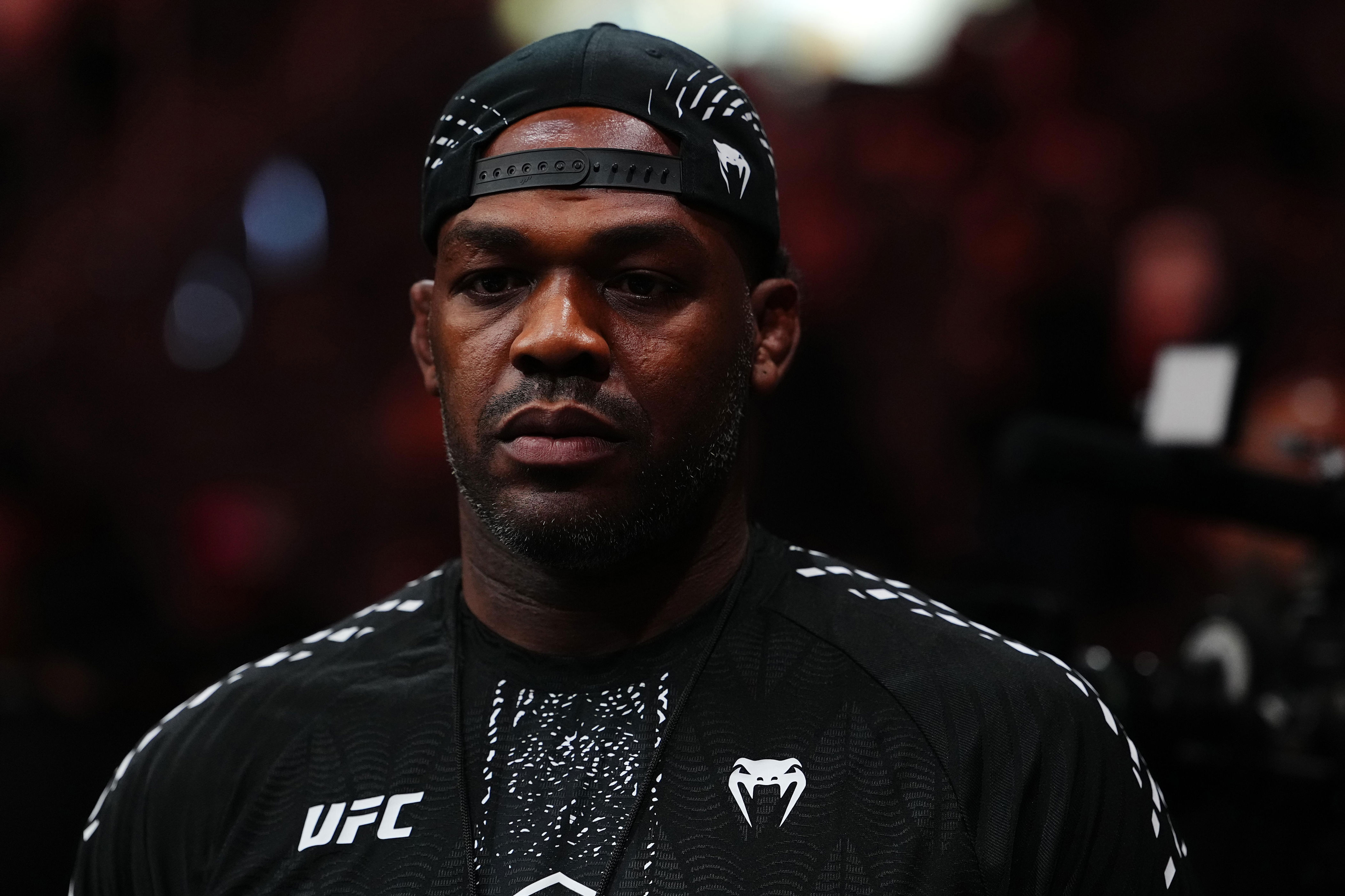 Jon Jones admits all his setbacks in life ‘have been directly related to alcohol’