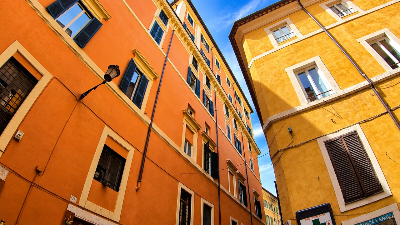 How does everyday Rome look beyond its famous landmarks?