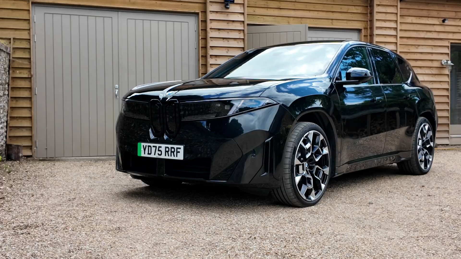 Is the 2026 BMW iX3 the smartest luxury electric SUV available?